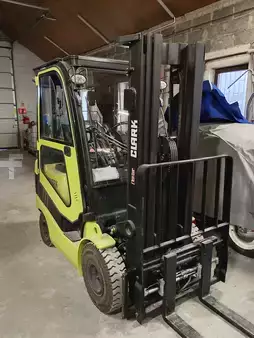 LPG VZV 2018  Clark C20Sl (1)