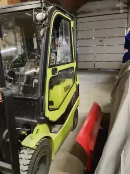 LPG VZV 2018  Clark C20Sl (2)