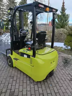 Chariots électriques à 3 roues 2019  Clark GTX 16 (1)