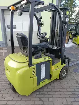 Chariots électriques à 3 roues 2019  Clark GTX 16 (3)