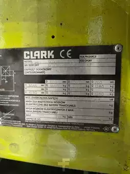 Chariots électriques à 3 roues 2019  Clark GTX 16 (5)
