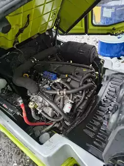 Chariots élévateurs GPL 2018  Clark C 35L (3)