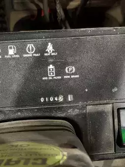 LPG VZV 1998  Clark CGC70L (4)