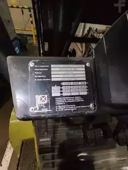 LPG VZV 1998  Clark CGC70L (5)