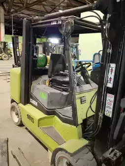 LPG VZV 1998  Clark CGC70L (6)