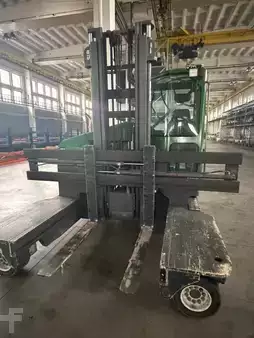 Négyutas targonca 2020  Combilift C4000 (1)