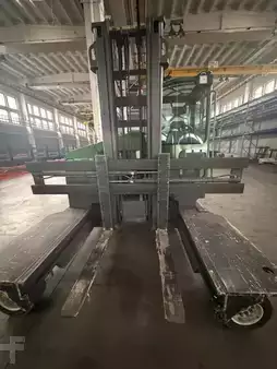 Négyutas targonca 2020  Combilift C4000 (2)