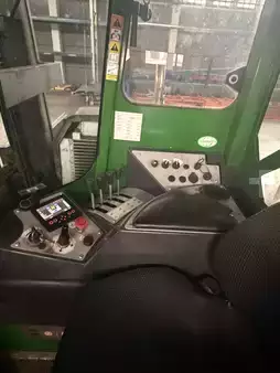 Négyutas targonca 2020  Combilift C4000 (4)