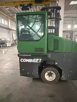 4-Vejs truck 2020  Combilift C4000 -4 Mehrwege-Seitenstapler (7)