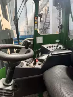 4-Vejs truck 2020  Combilift C4000 -4 Mehrwege-Seitenstapler (8)