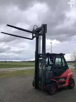 Diesel truck 2014  Linde H60D -02 396 (1)