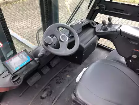 Diesel truck 2014  Linde H60D -02 396 (11)