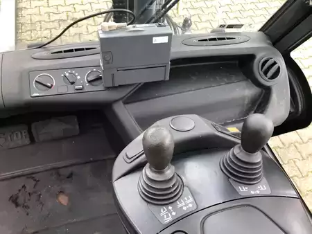 Diesel truck 2014  Linde H60D -02 396 (12)