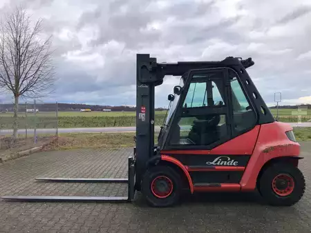 Diesel truck 2014  Linde H60D -02 396 (3)