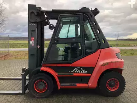 Diesel truck 2014  Linde H60D -02 396 (4)
