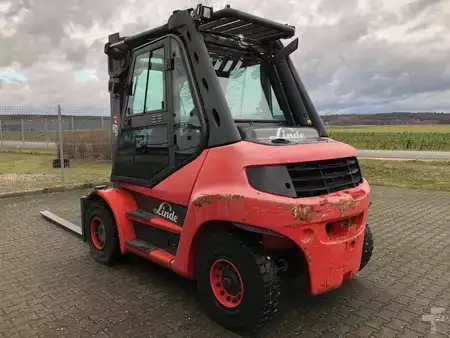 Diesel truck 2014  Linde H60D -02 396 (5)