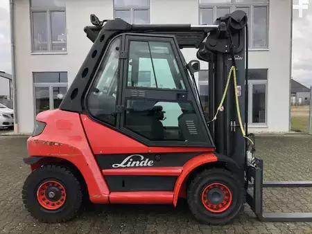 Diesel truck 2014  Linde H60D -02 396 (7)