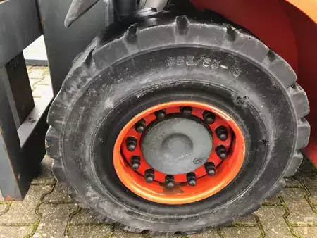 Diesel truck 2014  Linde H60D -02 396 (9)