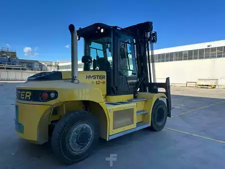 Dieseltrukki 2022  Hyster H12XD6 (4)