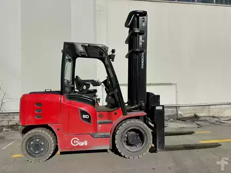 Muut - HC (Hangcha) CPD80XC4 (1)