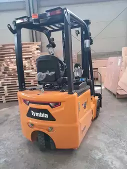 Stacker de condutor em pé 2025  UN Forklift FTB18-VZNQ (4)