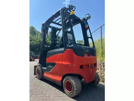 Diesel heftrucks 2016  Linde E25H/600 TPX Freelift 4 valves (3)