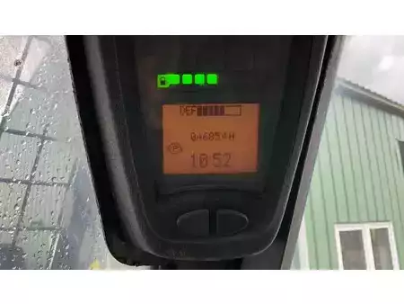 Diesel Forklifts 2017  Linde H80D-03/900 Duplex 4 ventielen (10)