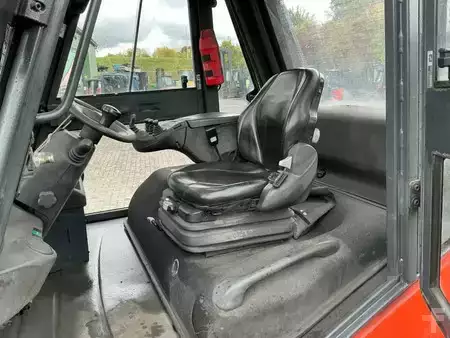Diesel Forklifts 2017  Linde H80D-03/900 Duplex 4 ventielen (6)