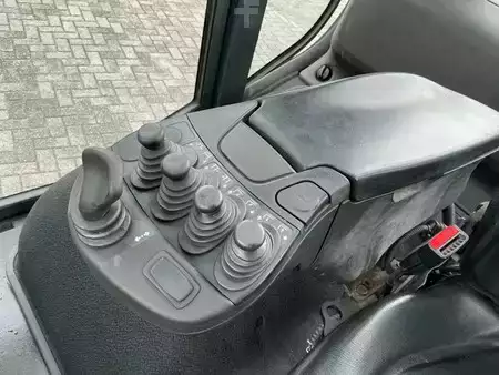 Diesel Forklifts 2017  Linde H80D-03/900 Duplex 4 ventielen (7)