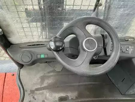 Diesel Forklifts 2017  Linde H80D-03/900 Duplex 4 ventielen (9)