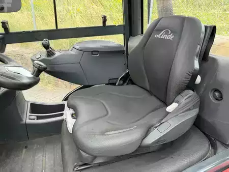 Dieseltrukki 2020  Linde H30T TPX Freelift Fork positioner (6)