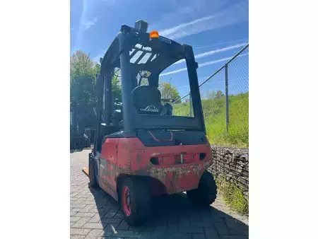 Diesel heftrucks - Linde E16P TPX Freelift Sideshift (3)