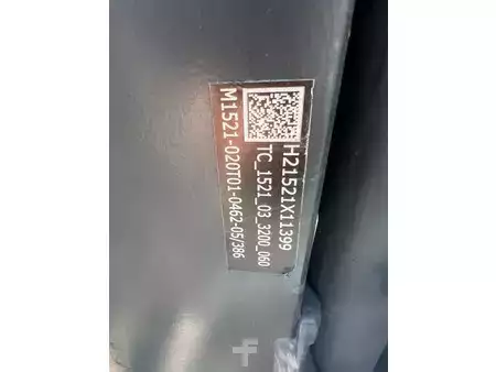 Diesel heftrucks - Linde E16P TPX Freelift Sideshift (6)