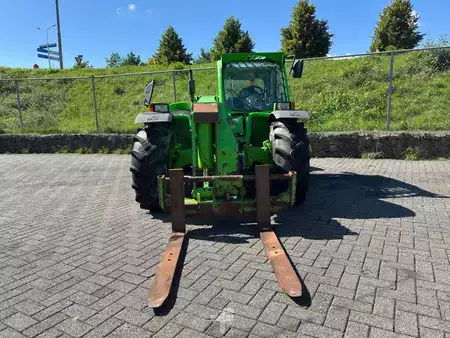 Telescopic forklift rigid 2009  Merlo P32.6L (4)