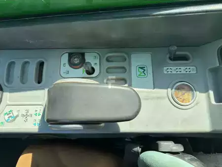 Telescopic forklift rigid 2009  Merlo P32.6L (8)