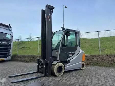 Chariots électriques à 4 roues 2020  Still RX60-35 TPX Freelift Sideshift (1)