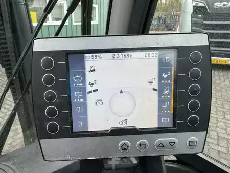 Chariots électriques à 4 roues 2020  Still RX60-35 TPX Freelift Sideshift (4)