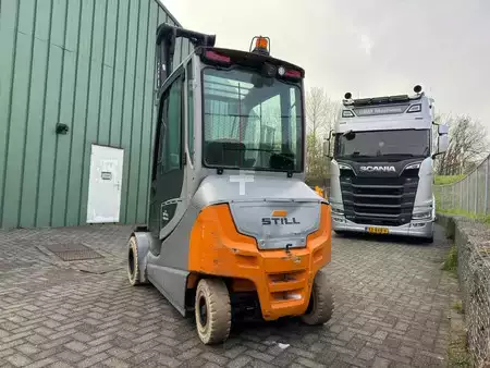 Chariots électriques à 4 roues 2020  Still RX60-35 TPX Freelift Sideshift (7)