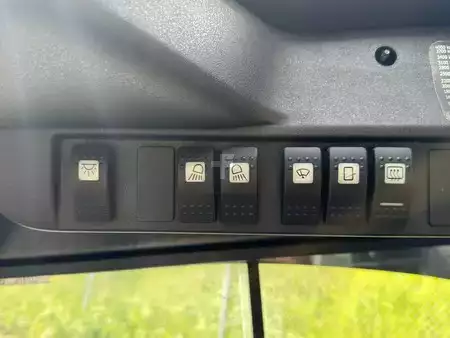 LPG heftrucks 2019  Linde H40T DPX Freelift 5 valves Airco (10)