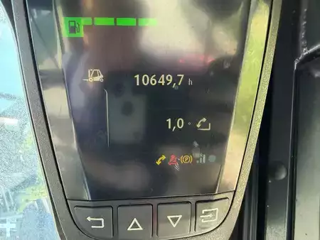 LPG heftrucks 2019  Linde H40T DPX Freelift 5 valves Airco (4)