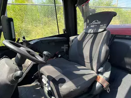 LPG heftrucks 2019  Linde H40T DPX Freelift 5 valves Airco (7)