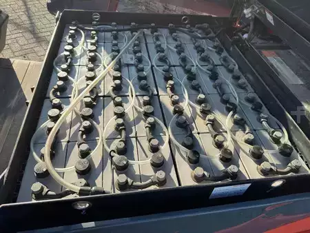 Elektro 4 Rad 2017  Toyota 8FBMT35 1509 uur Inclusief lader (10)