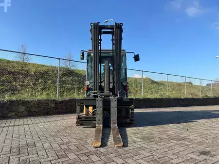 Elektro 4 Rad 2017  Toyota 8FBMT35 1509 uur Inclusief lader (4)