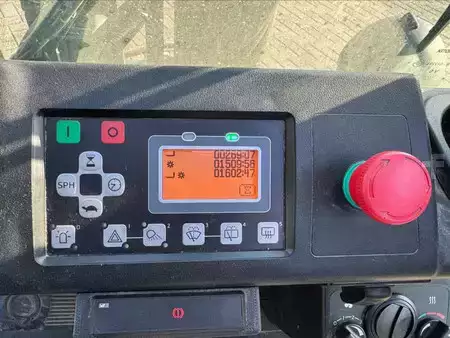 Elektro 4 Rad 2017  Toyota 8FBMT35 1509 uur Inclusief lader (8)