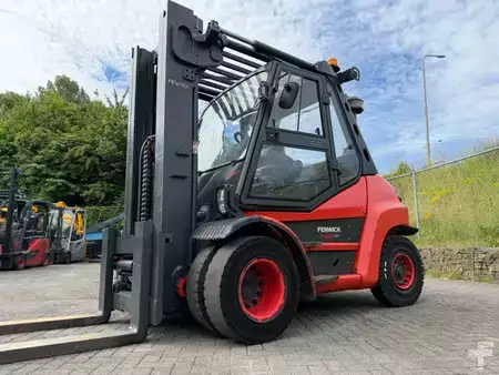 Dieselový VZV 2020  Linde H60D TPX Freelift Sideshift (1)
