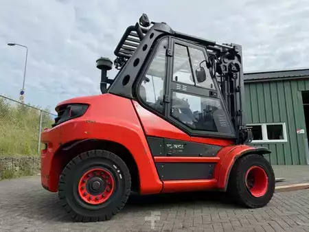 Dieselový VZV 2020  Linde H60D TPX Freelift Sideshift (3)