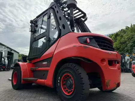 Dieselový VZV 2020  Linde H60D TPX Freelift Sideshift (4)