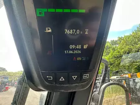 Dieselový VZV 2020  Linde H60D TPX Freelift Sideshift (6)
