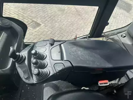 Dieselový VZV 2020  Linde H60D TPX Freelift Sideshift (7)