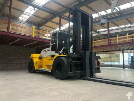 Dízel targoncák 2014  SMV Konecranes SMV16-1200B (1)